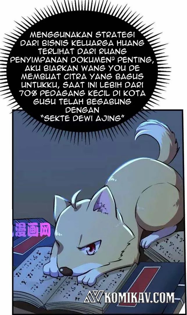 Rebirth Become a Dog Chapter 06 Gambar 26